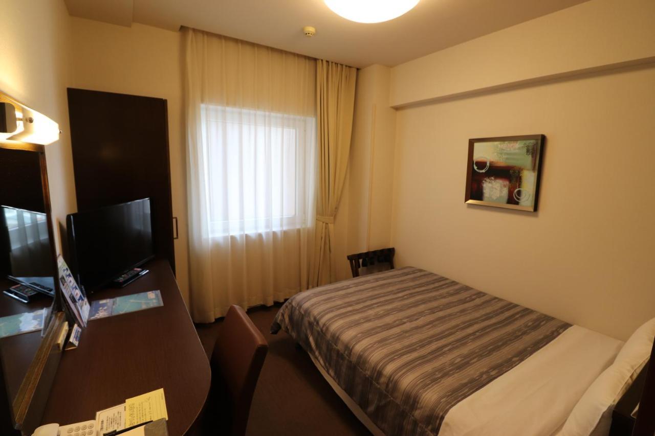 Hotel Route-Inn Chitose Ekimae Eksteriør bilde