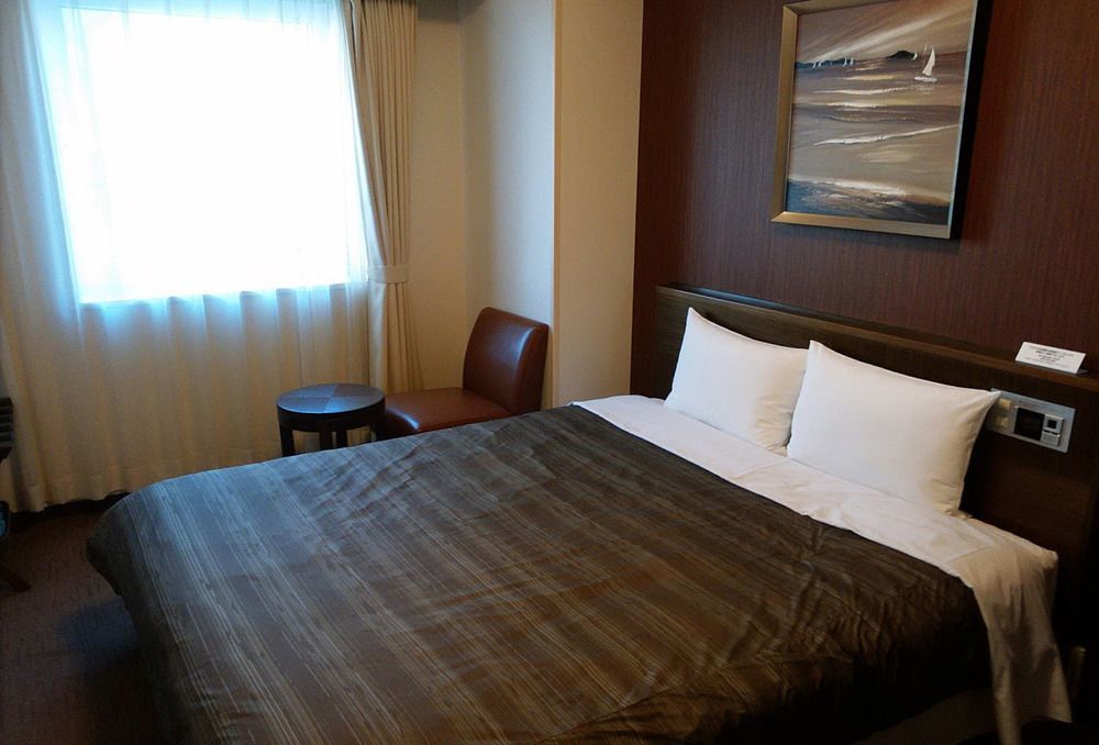 Hotel Route-Inn Chitose Ekimae Eksteriør bilde