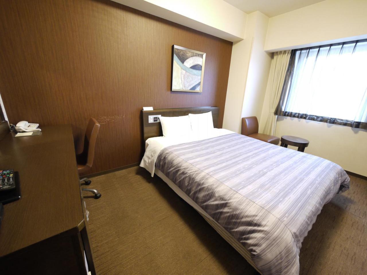 Hotel Route-Inn Chitose Ekimae Eksteriør bilde